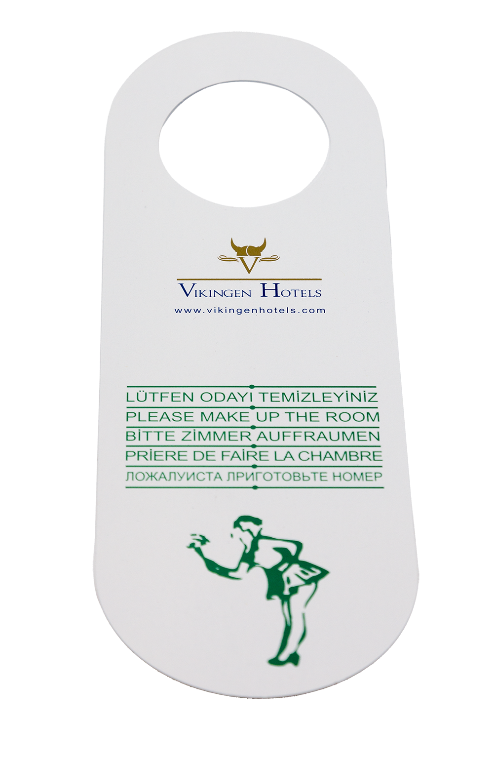 Kapı Kolu Talimatı | DND 02 